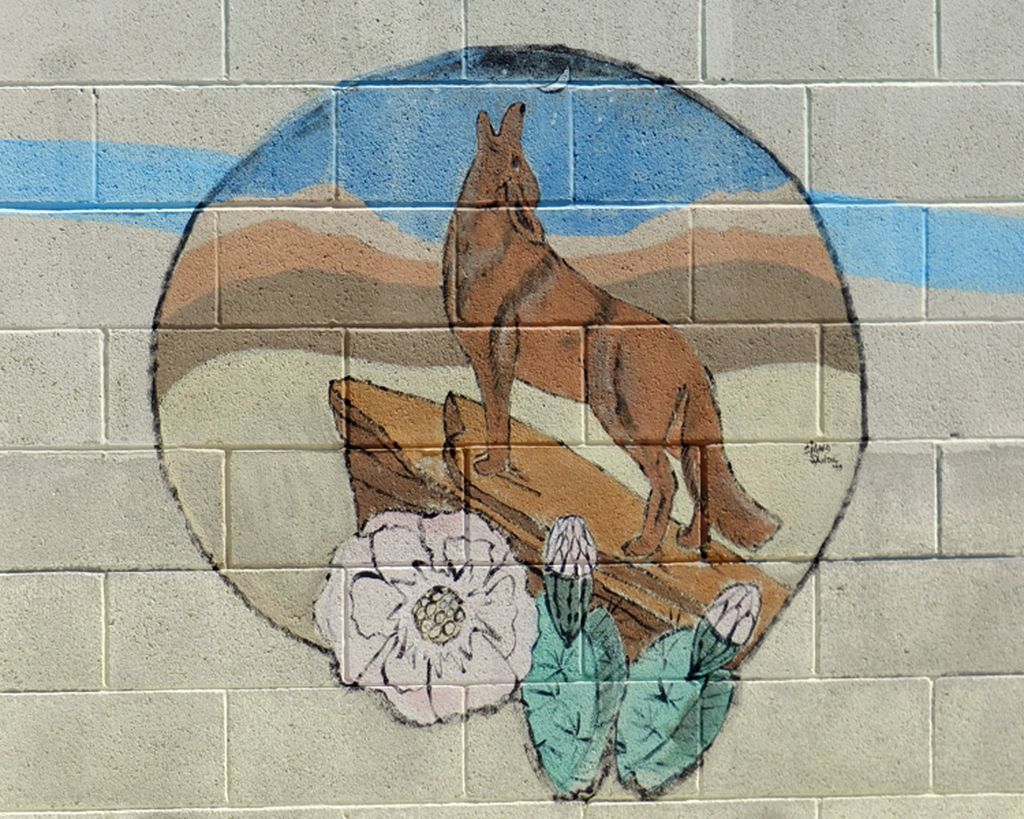 High Desert Motel Joshua Tree National Park (Adults Only) Exterior foto