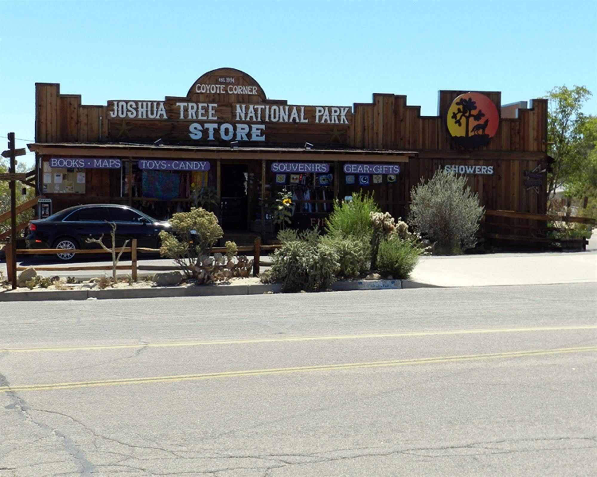 High Desert Motel Joshua Tree National Park (Adults Only) Exterior foto